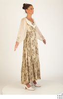  Photos Woman in Historical Civilian dress 2 19th century a poses civilian dress historical whole body 0007.jpg